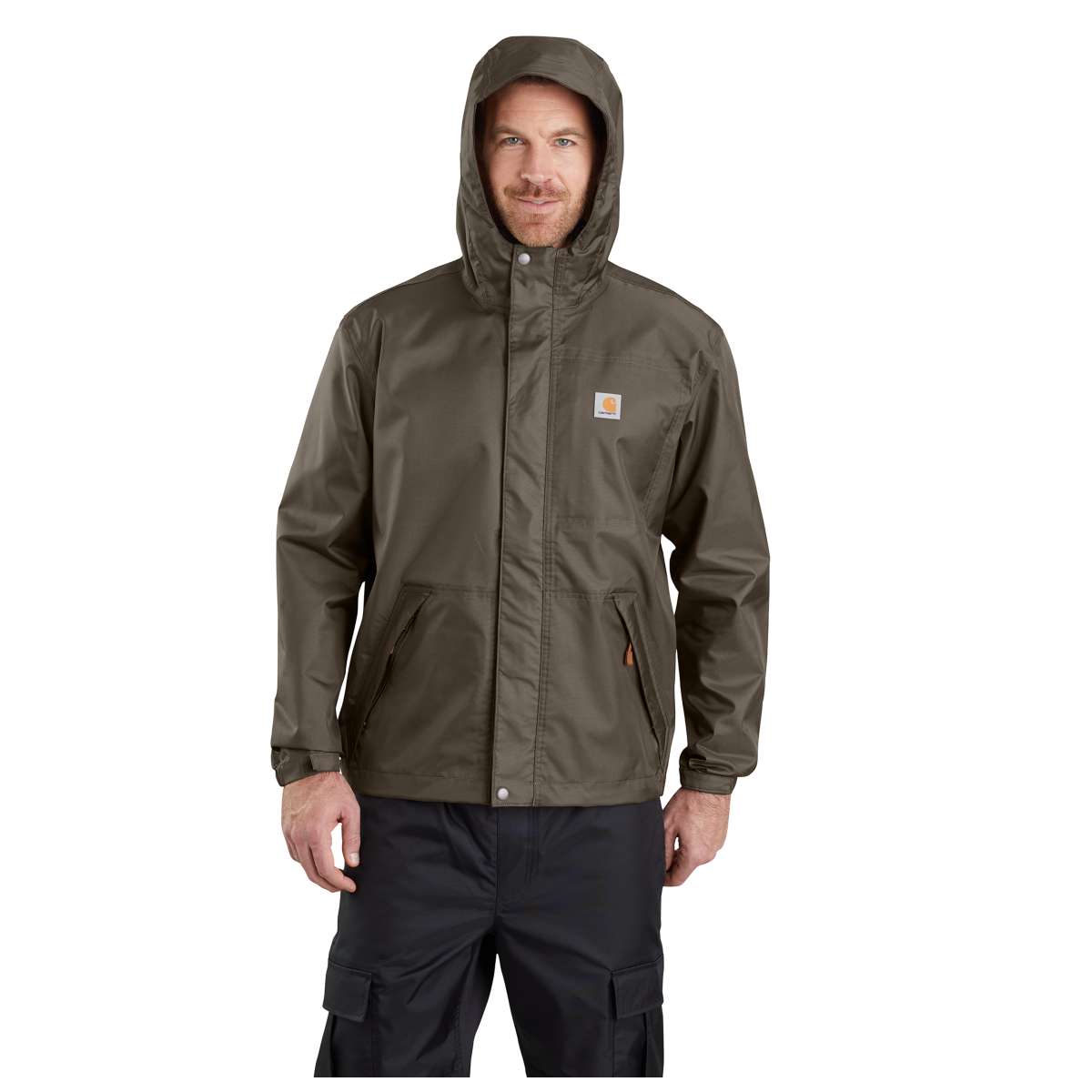 Carhartt storm hotsell defender midweight jacket